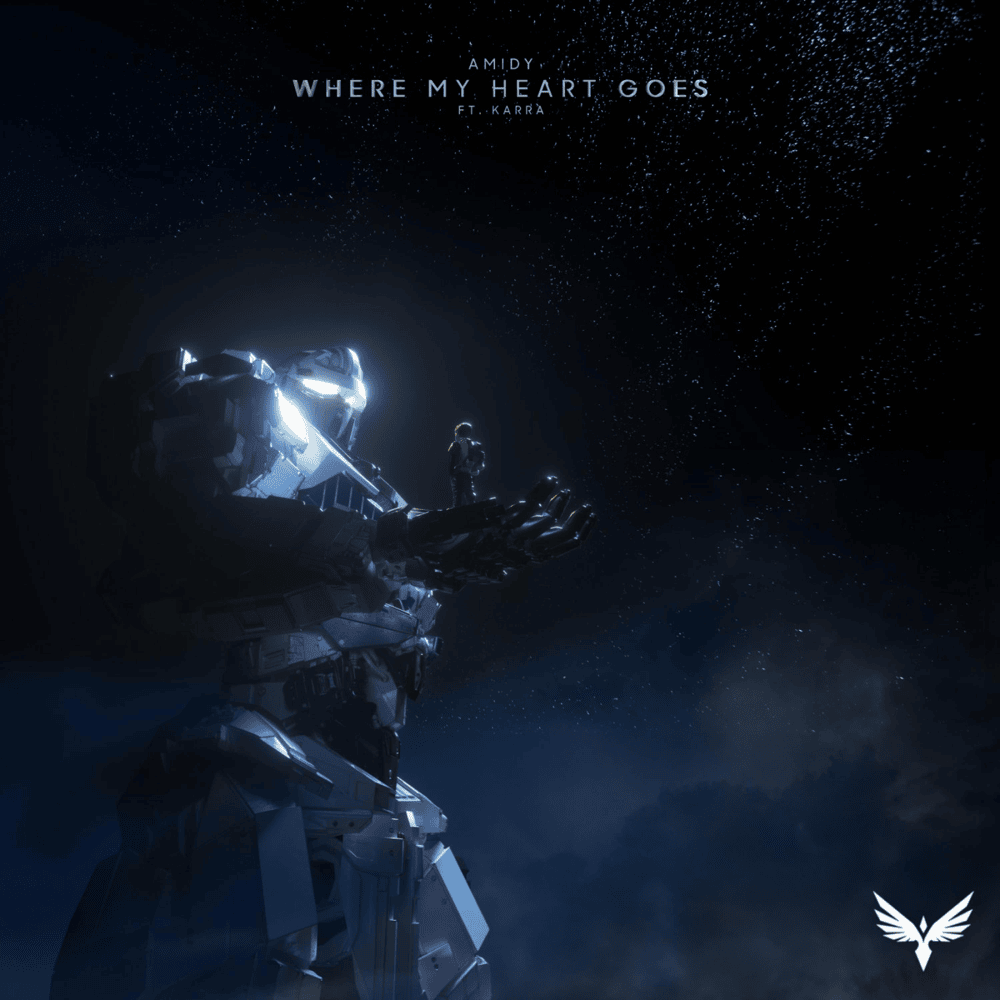 Where My Heart Goes by AMIDY
