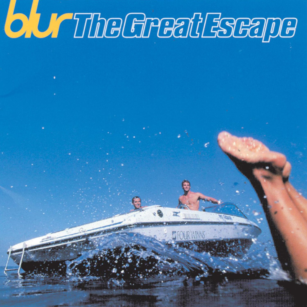 Cover image for The Great Escape (Special Edition)