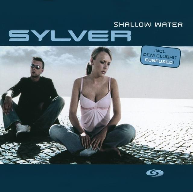 Album cover art for "Shallow Water" by Sylver