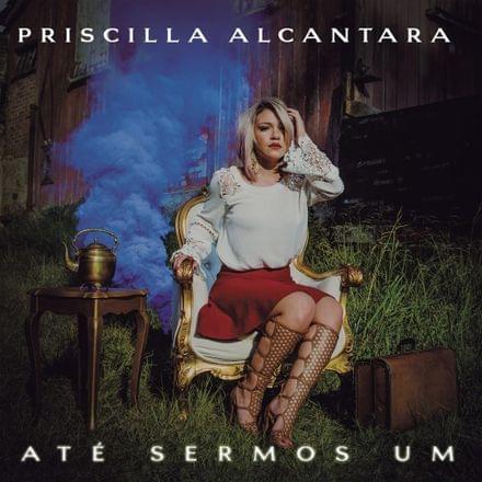 Album cover art for "Espírito Santo" by PRISCILLA