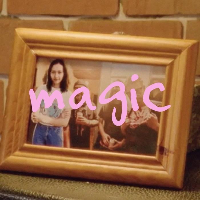 Cover image for Magic