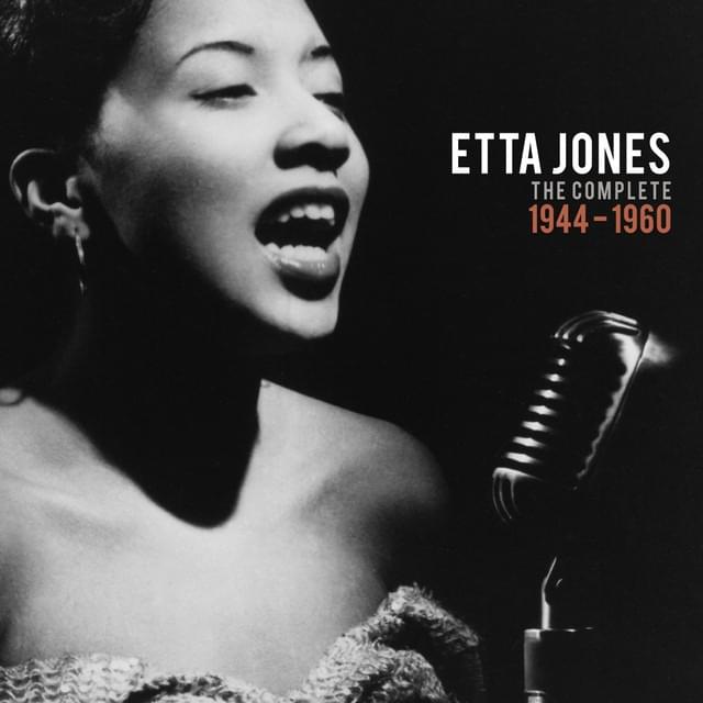 Don’t Go to Strangers by Etta Jones