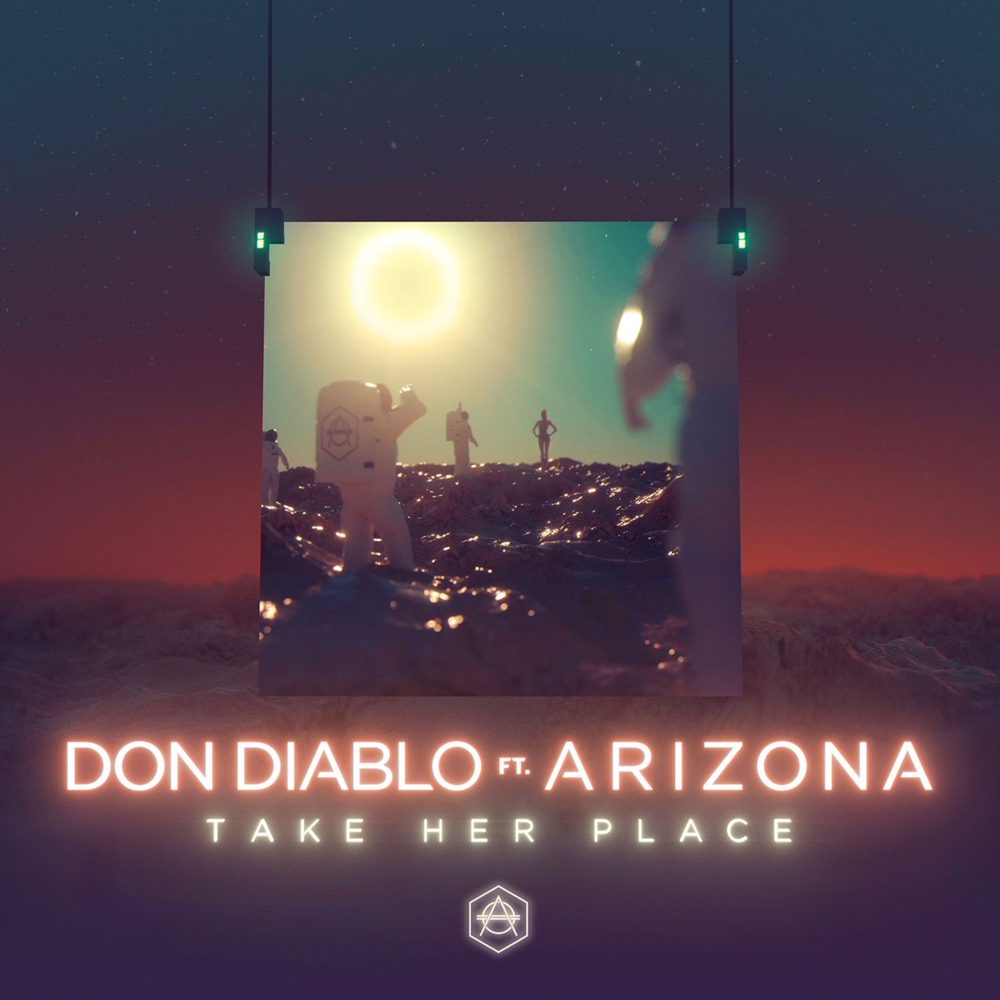 Take Her Place by Don Diablo