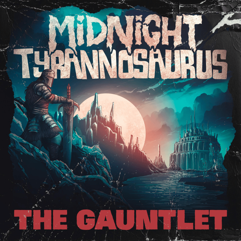 Trial of The Blood Moon (Intro) by Midnight Tyrannosaurus