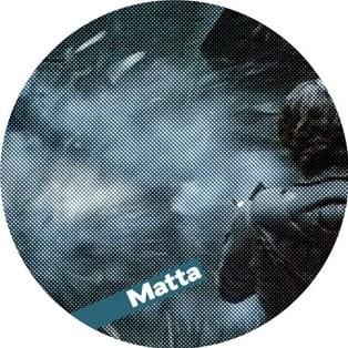 Chaos Reigns by MATTA (band)