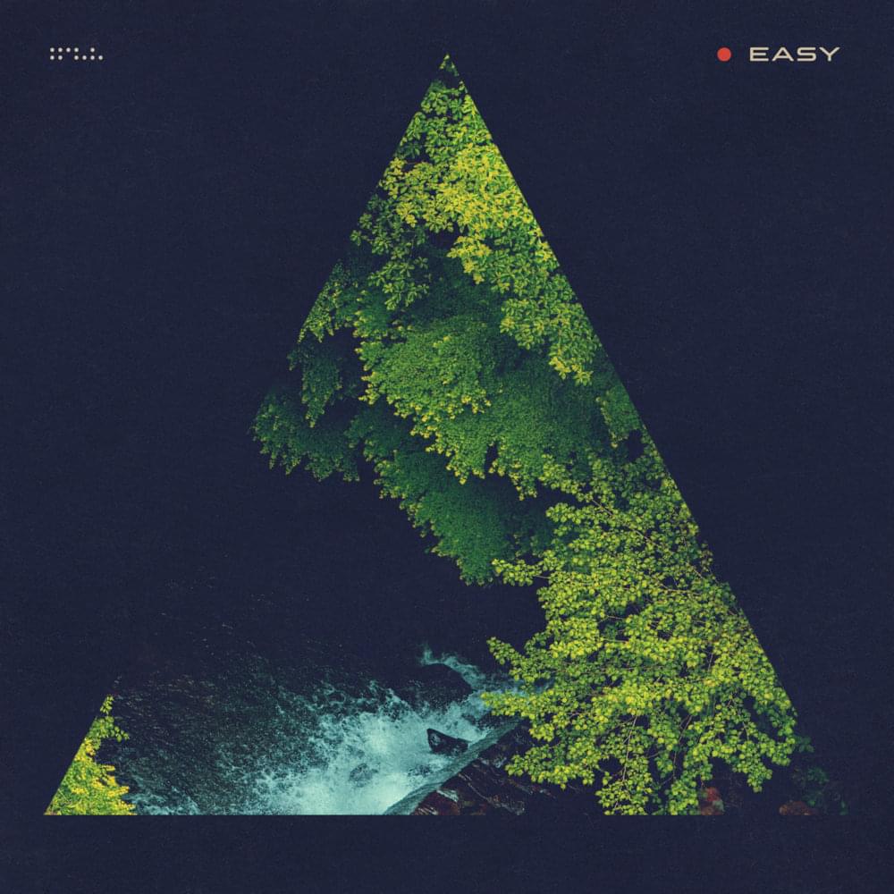 Album cover art for "Easy" by Tycho