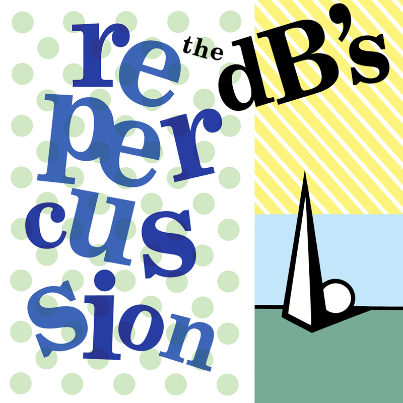 Album cover art for "Amplifier" by The dB’s