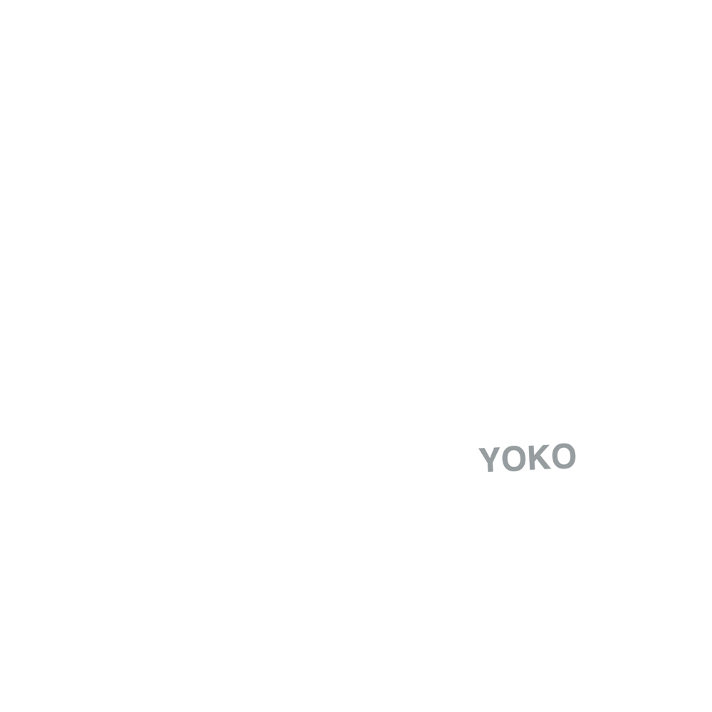 Cover image for Yoko