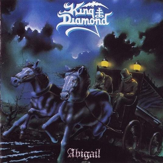 Cover image for Abigail (Remastered)