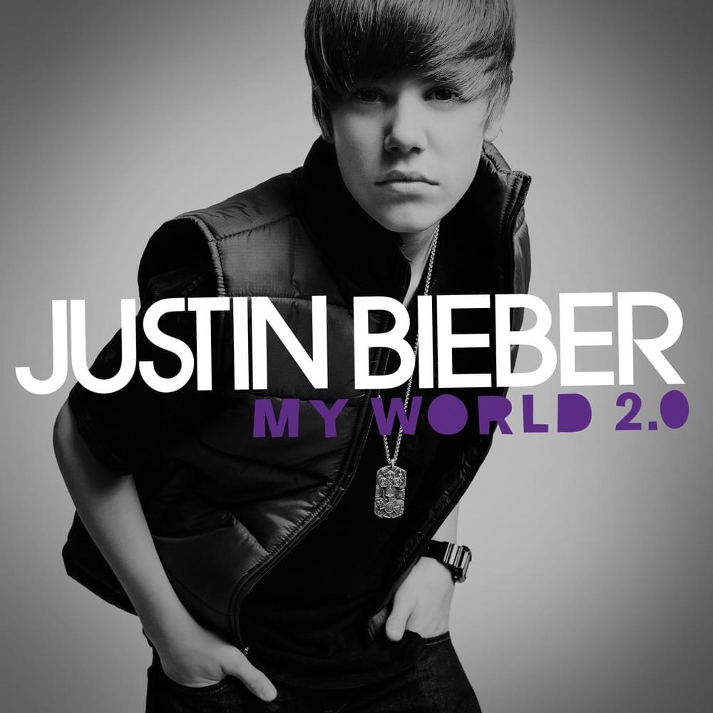 Album cover art for "Stuck In the Moment" by Justin Bieber