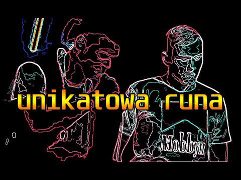 Unikatowa runa by MOBBYN