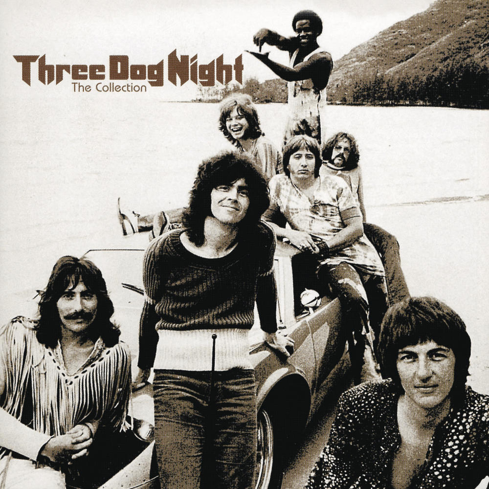 Cover image for Three Dog Night: The Collection
