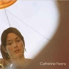 Album cover art for "Mr. Blue" by Catherine Feeny