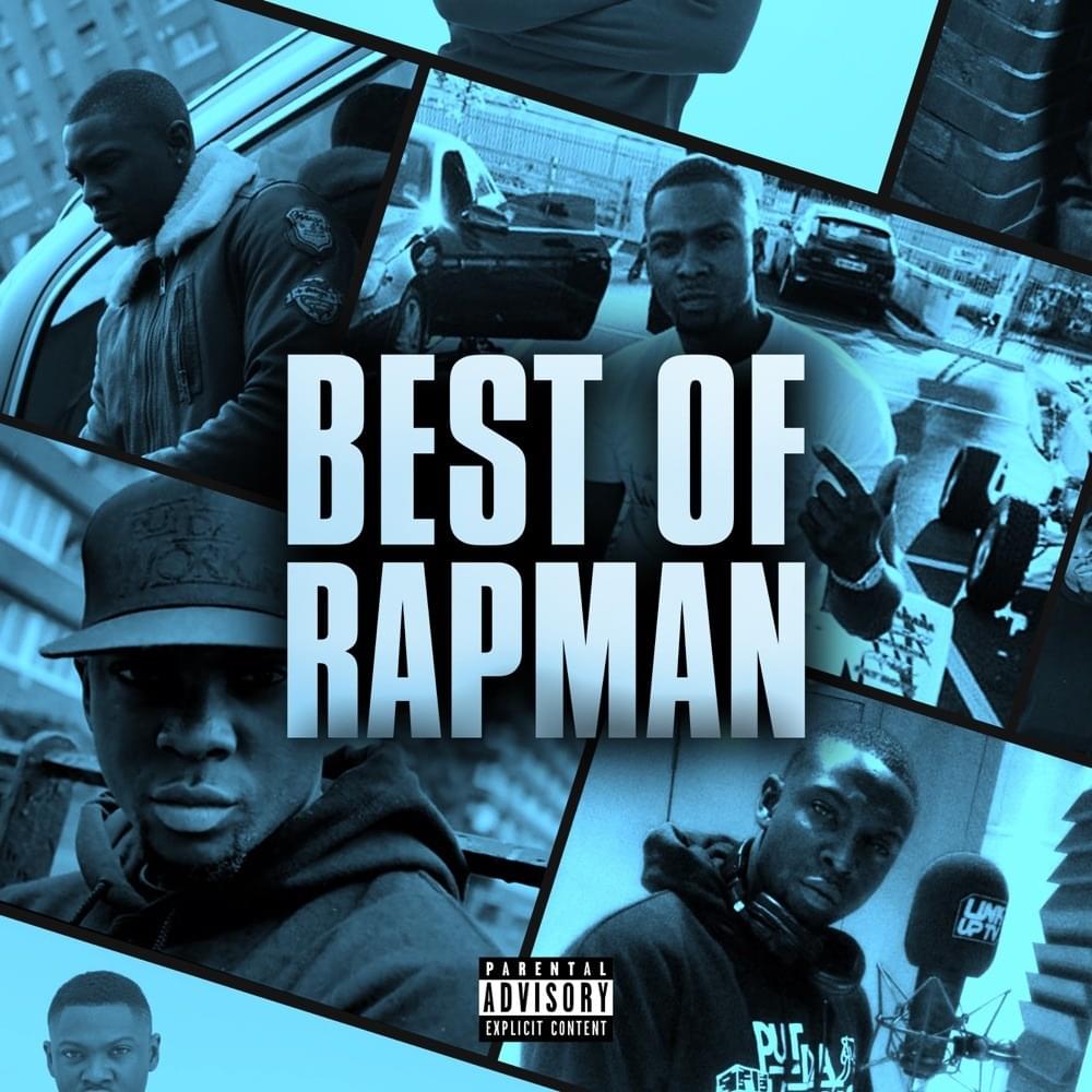 Blue Story 1 by Rapman