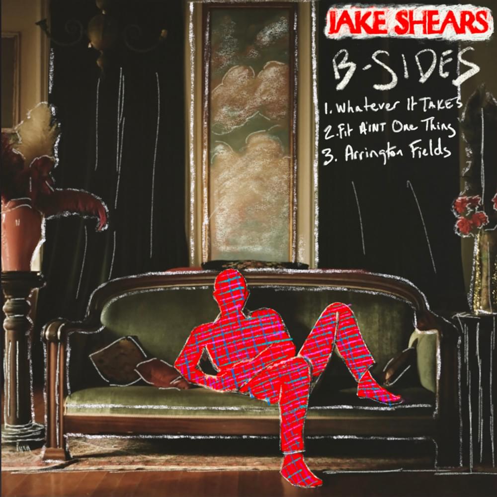 Cover image for B-Sides