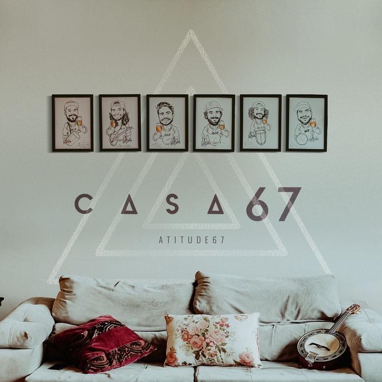 Cover image for Casa 67