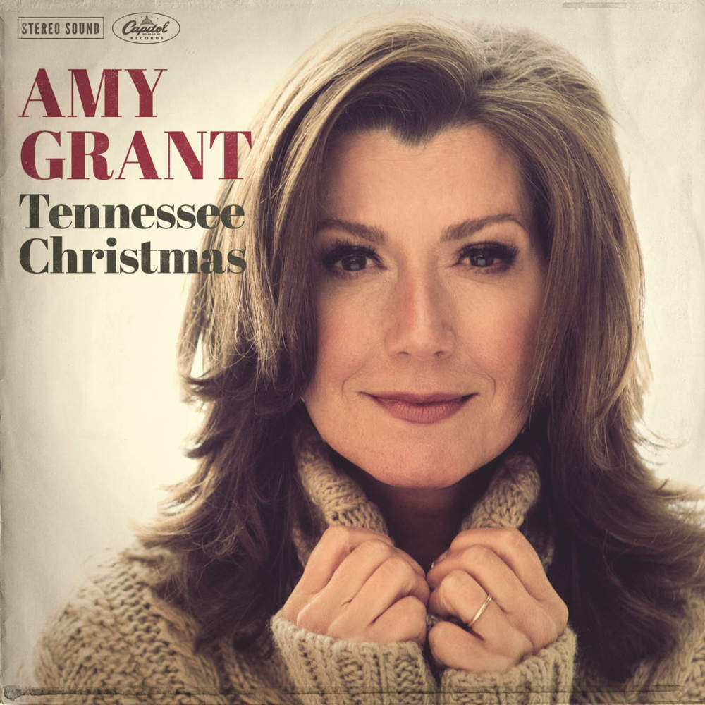 Cover image for Tennessee Christmas