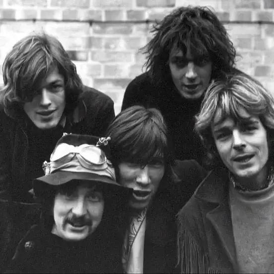 Photo of Pink Floyd