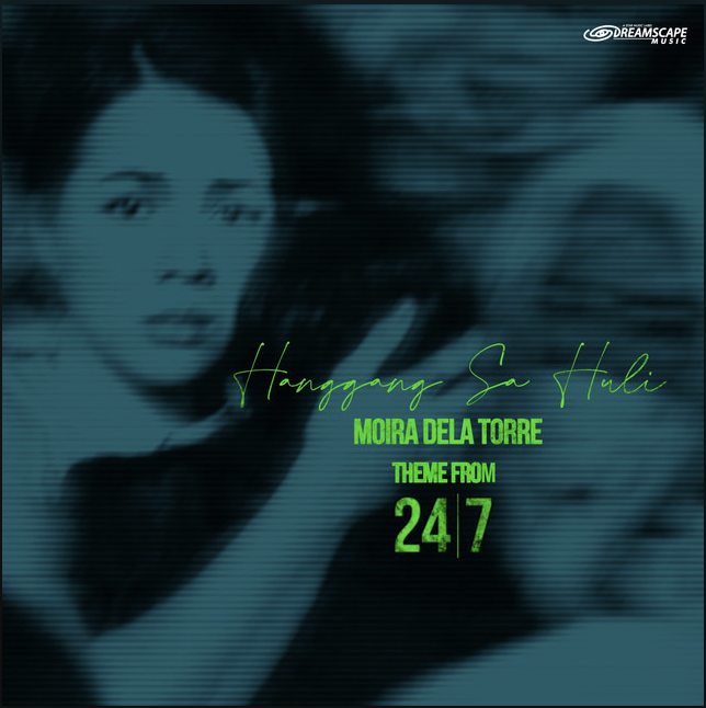 Album cover art for "Hanggang Sa Huli" by Moira Dela Torre