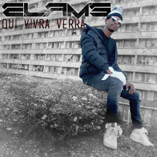 Album cover art for "Capo" by Elams