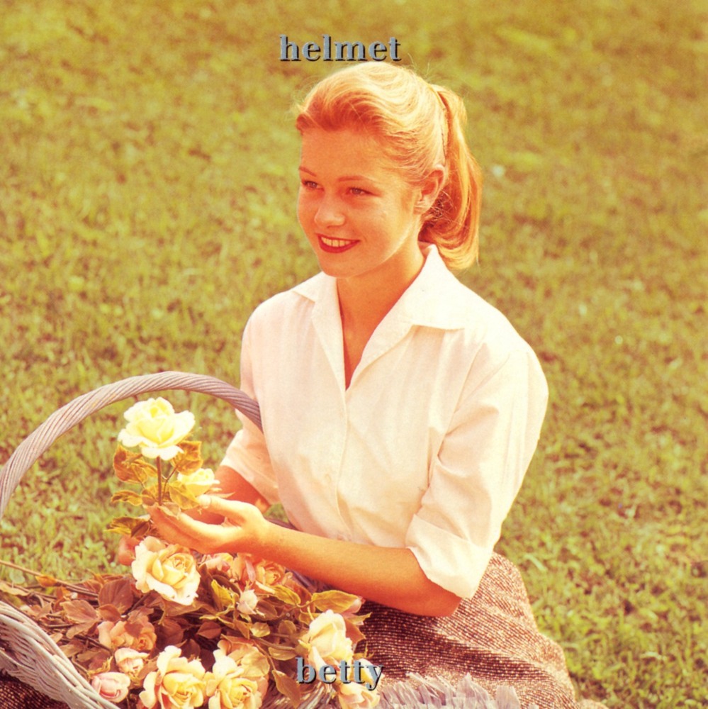 Album cover art for "Rollo" by Helmet