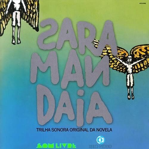 Album cover art for "Xamêgo" by Fafá de Belém