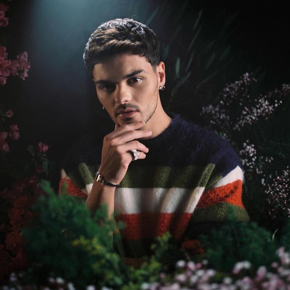 Cover image for Abraham Mateo