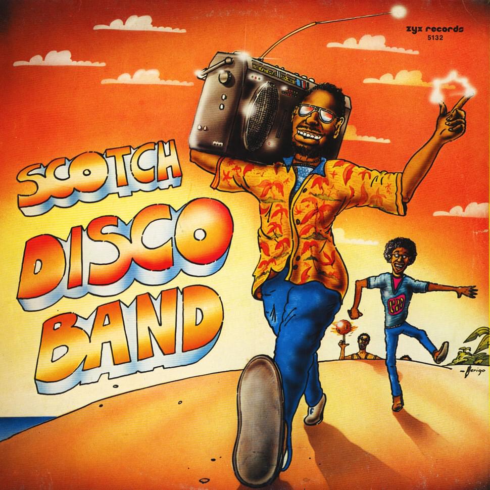 Disco Band by Scotch (ITA)