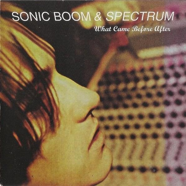 Mechanical Man by Sonic Boom
