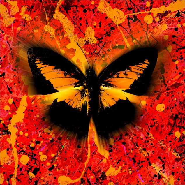 Album cover art for "Be Right Now" by Ed Sheeran