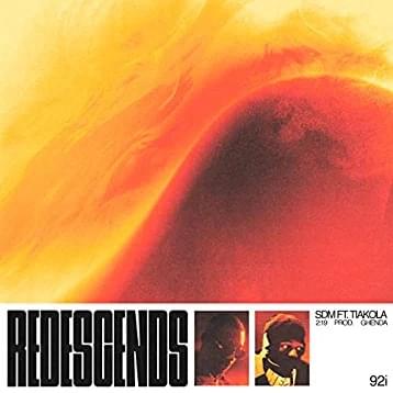Album cover art for "Redescends" by SDM & Tiakola