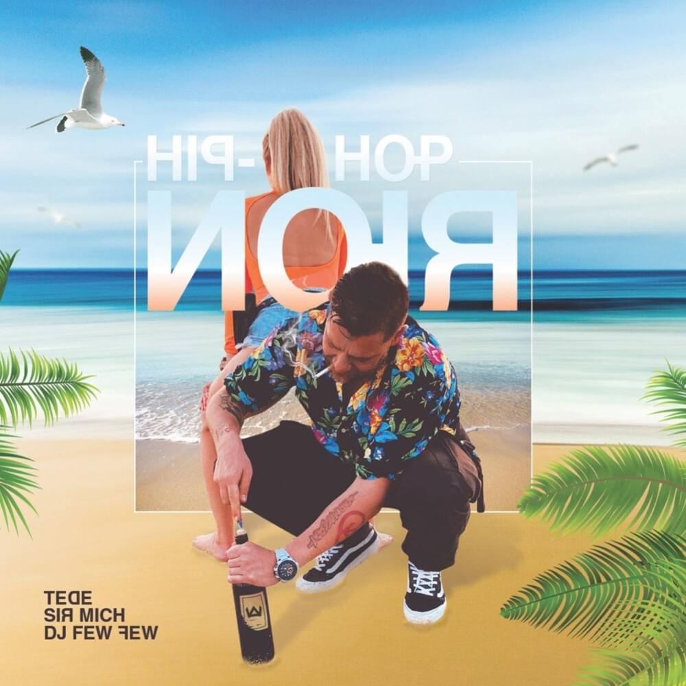 Cover image for Hip Hop Noir