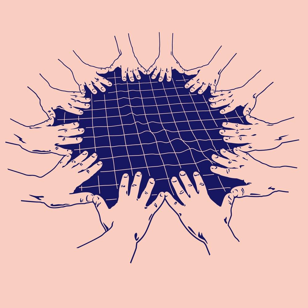 Album cover art for "sounds of the melting pot" by XXXTENTACION