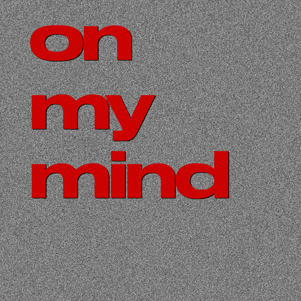 On My Mind by LEISURE