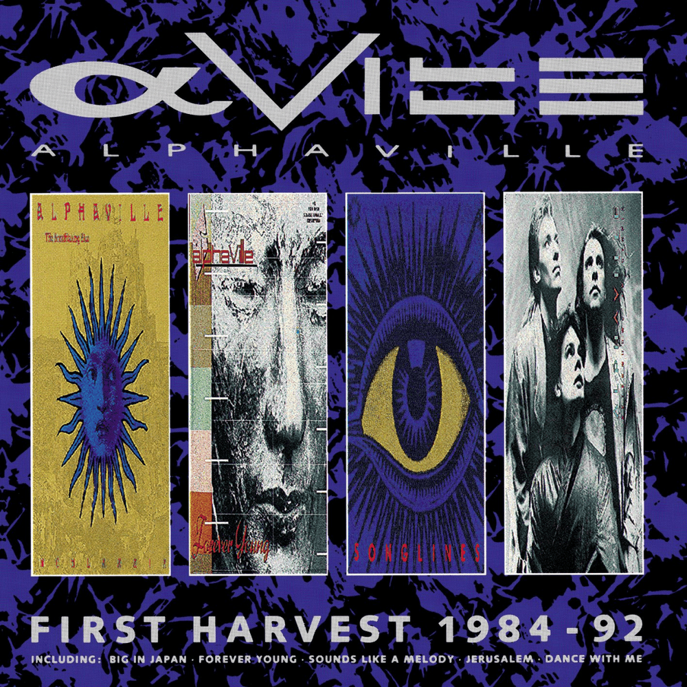 Cover image for First Harvest 1984-92 [digital version]