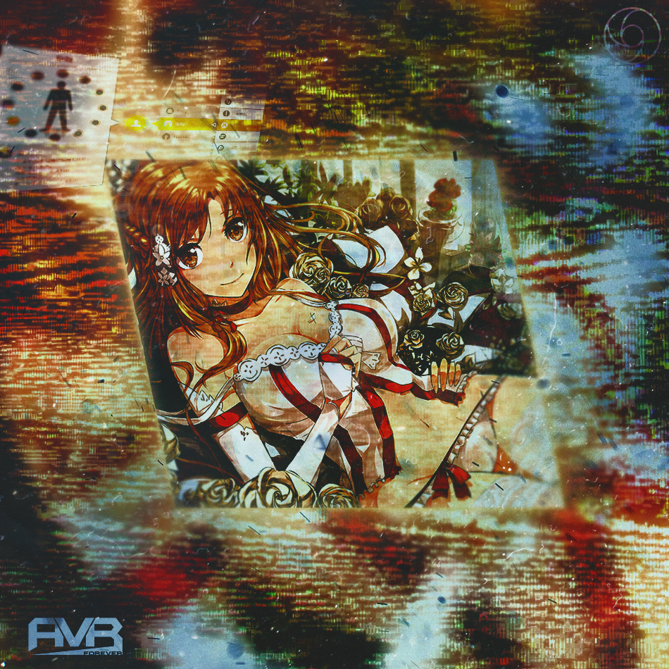 Album cover art for "Full Dive" by pdr dax & JaqKel
