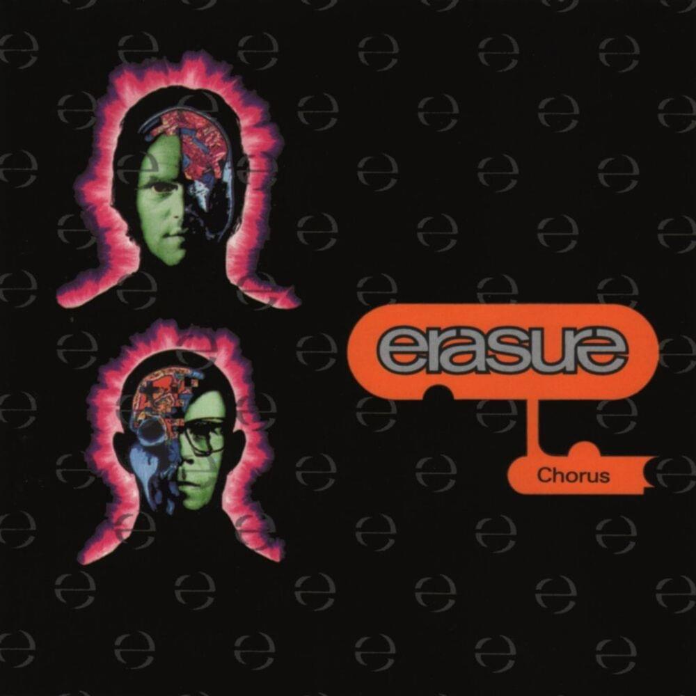 Album cover art for "Home" by Erasure