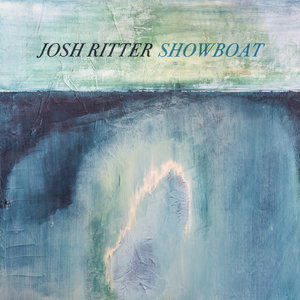 Album cover art for "Showboat" by Josh Ritter