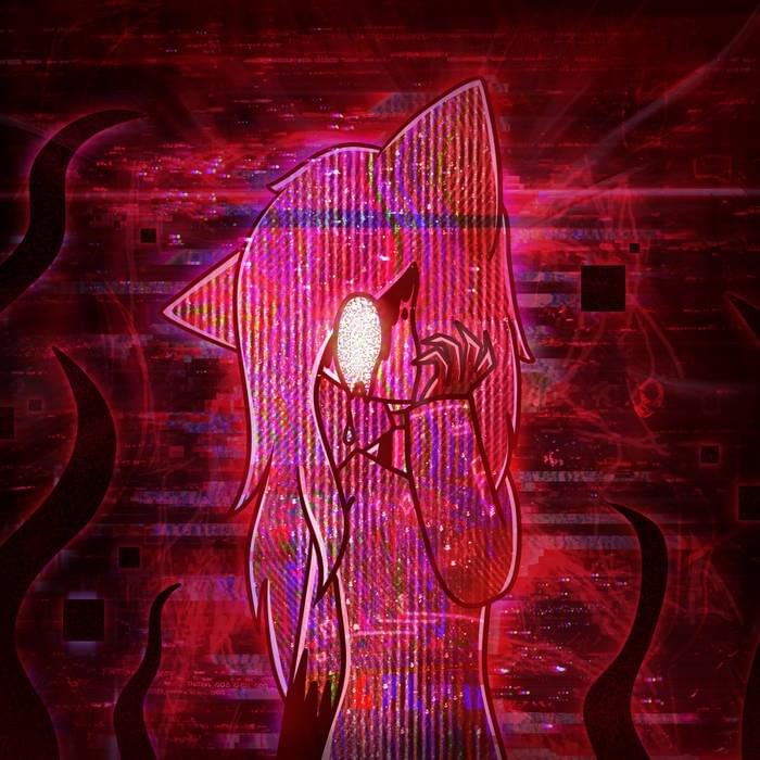 Album cover art for "Interloper" by Desx