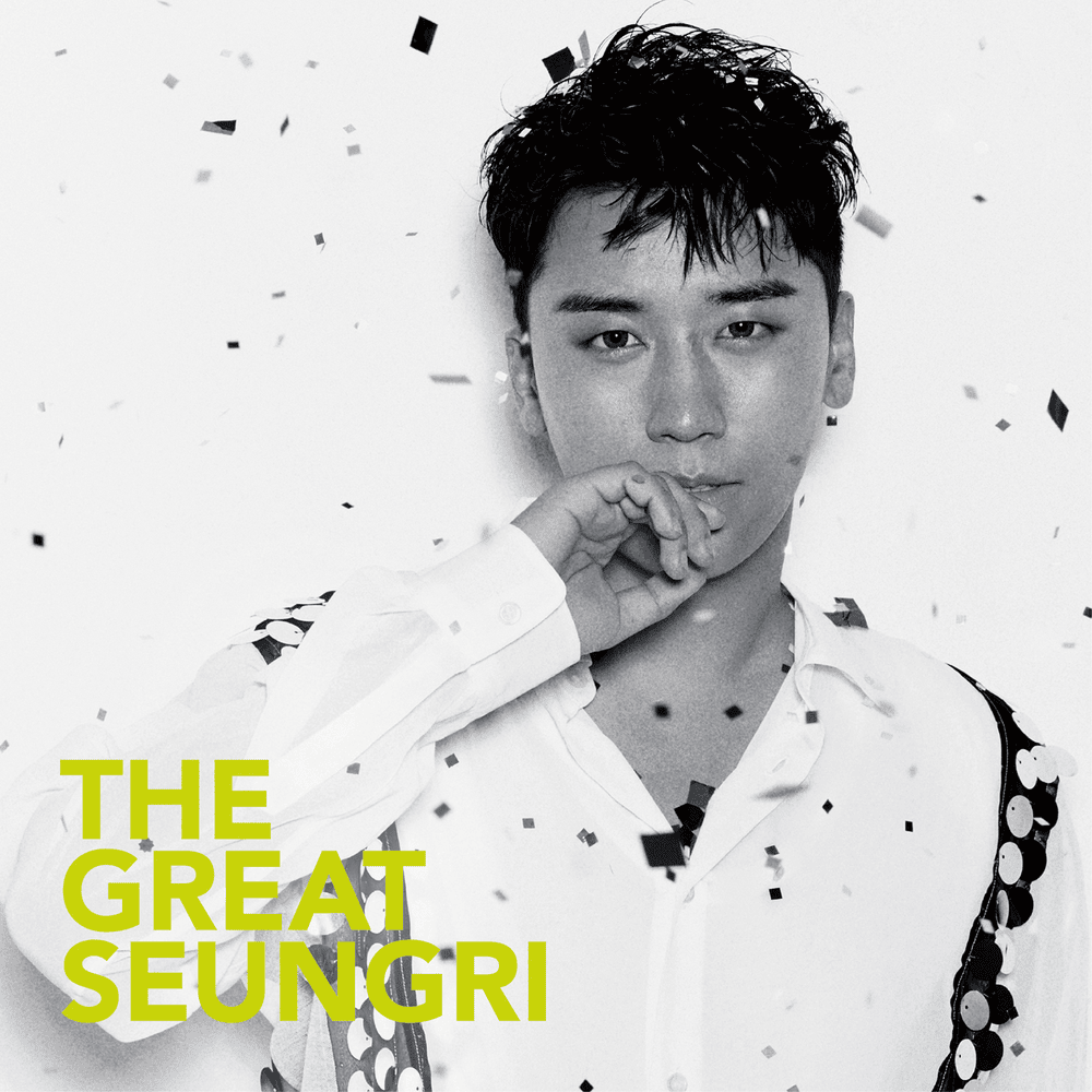 WHERE R U FROM (Japanese Ver.) by Seungri (승리)