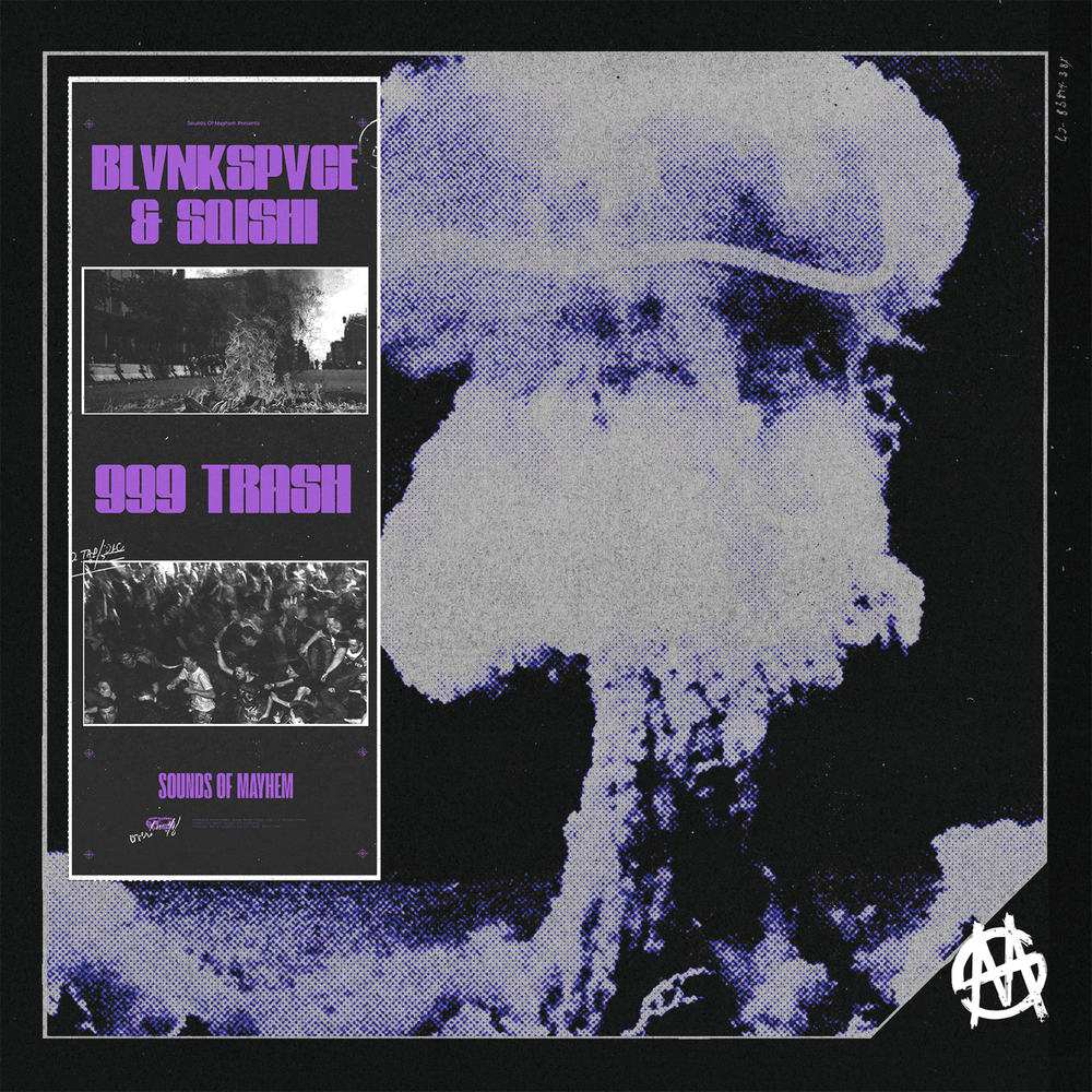 999 TRASH by BLVNKSPVCE