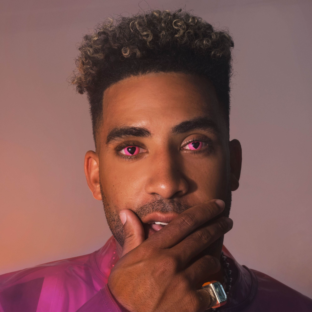 Album cover art for "Perfect" by KYLE