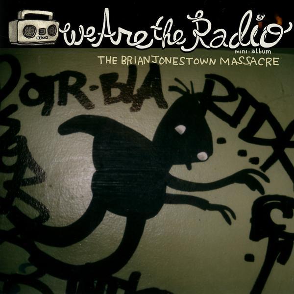 Cover image for We Are The Radio - EP