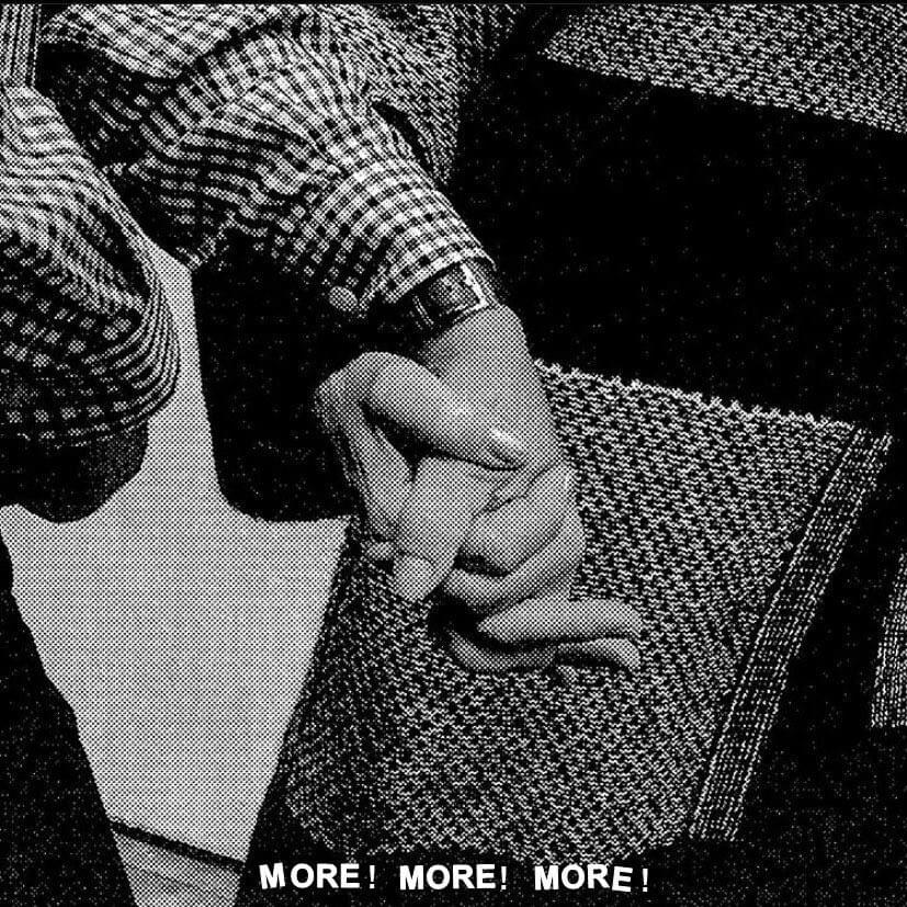 Cover image for More! More! More! -Single (artist:Baby Strange)