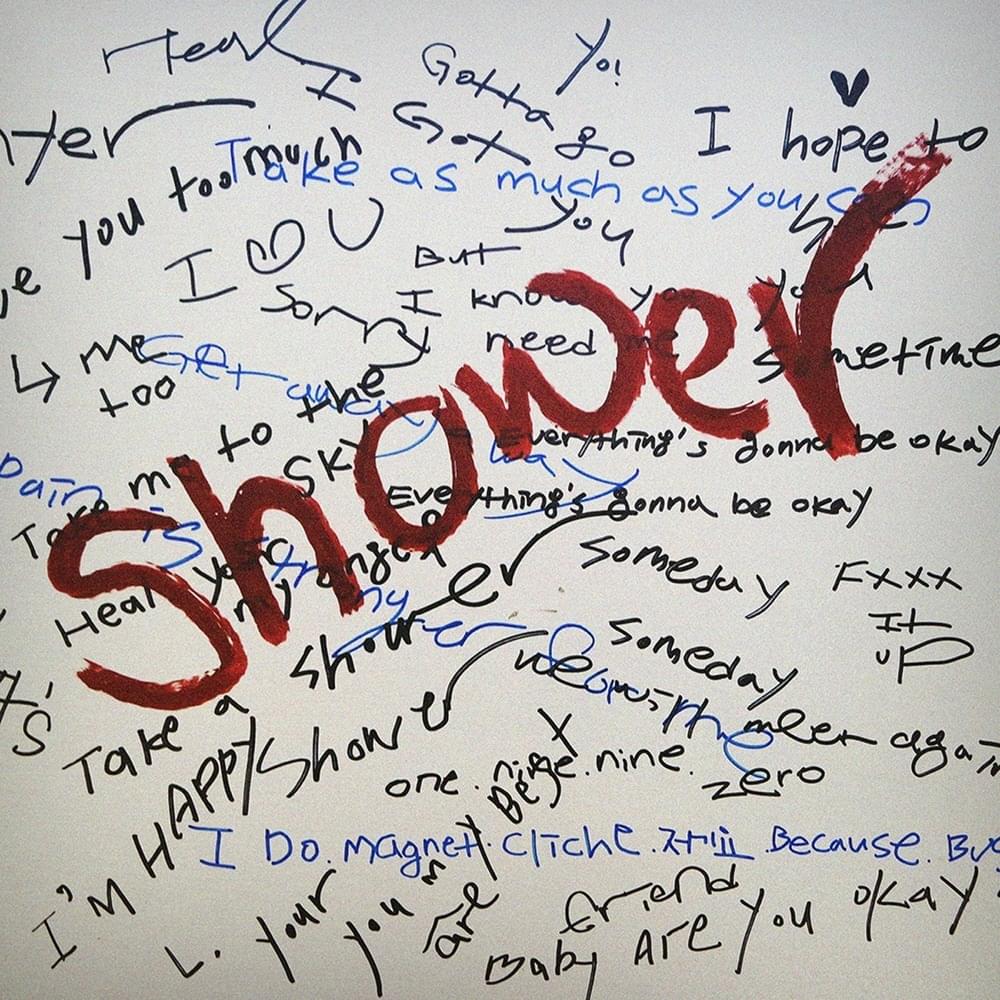 샤워 (Shower) [Instrumental] by JENYER