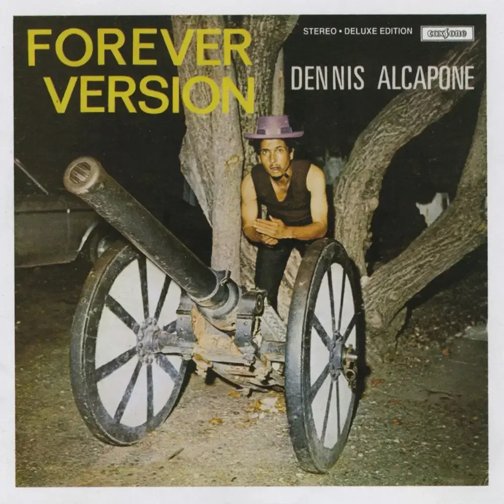 Cover image for Forever Version (Deluxe Version)