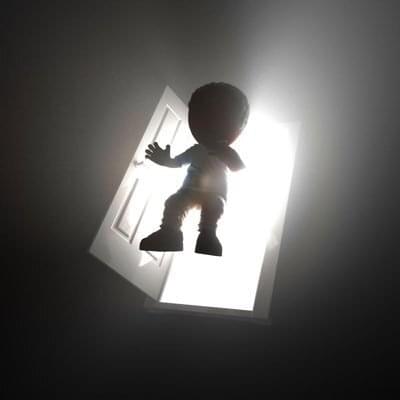 Album cover art for "Eclipse" by Andy Luidje