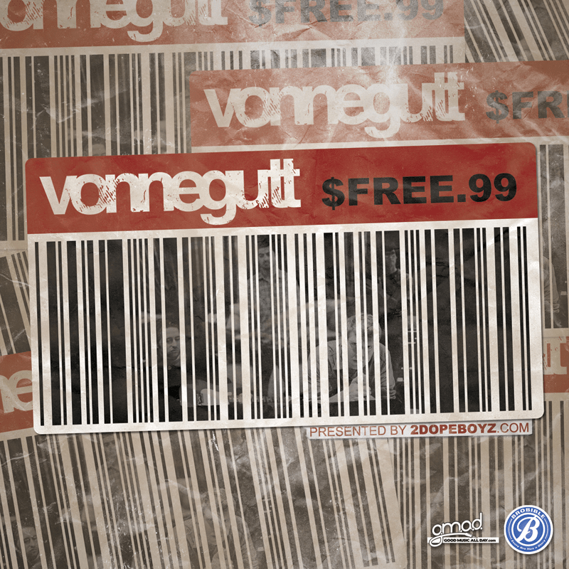 Gone by Vonnegutt