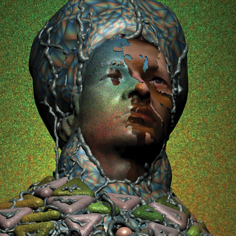 Album cover art for "Rome" by Yeasayer