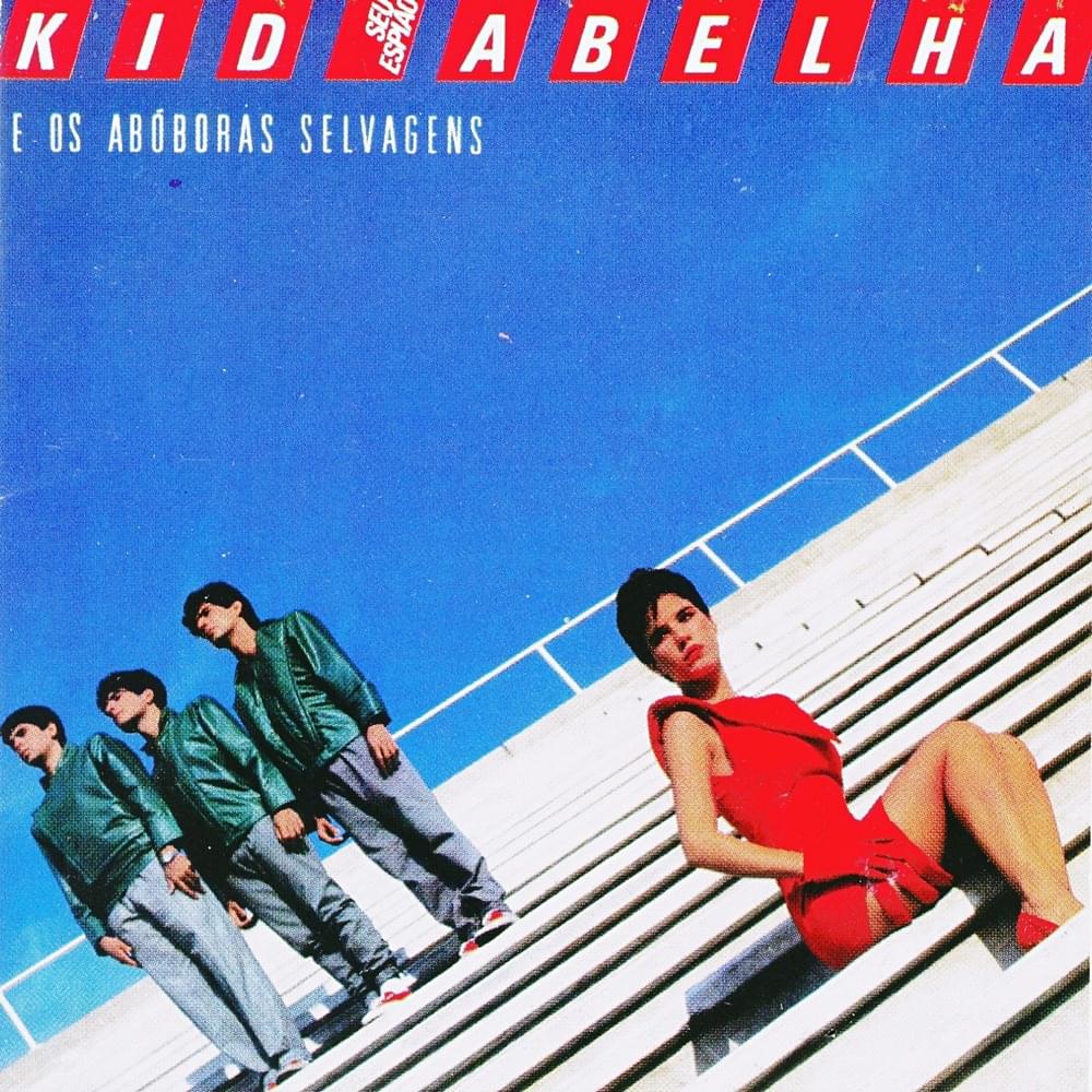 Nada Tanto Assim by Kid Abelha